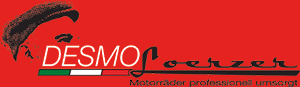 Desmoloerzer Ron Loerzer: Ihre Motorradwerkstatt in Müncheberg